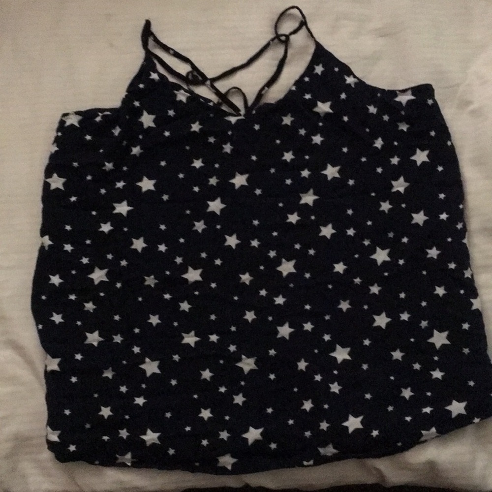 Shirts match with jeans and skirts